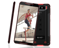 CUBOT Quest 4/64 GB Czarno/Czerwony - 1378521 - zdjęcie 3